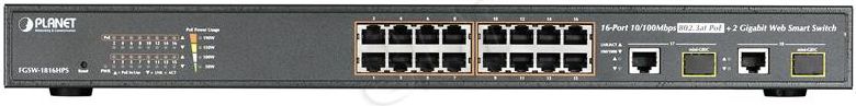 Switch Planet FGSW-1816HPS