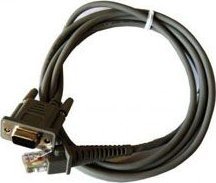 datalogic Cable, RS-232, PC Scale, Female, 15 ft