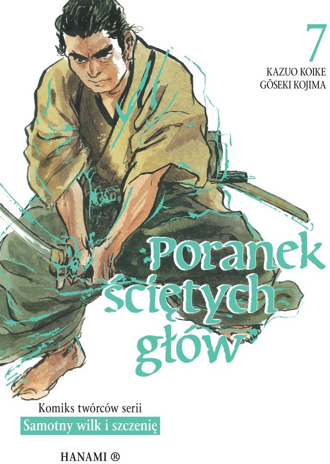 Poranek ściętych głów T.7