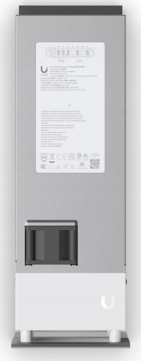 Ubiquiti Acc Gatew. Router Ubiquiti UniFi UDW UACC-PSU-UDW