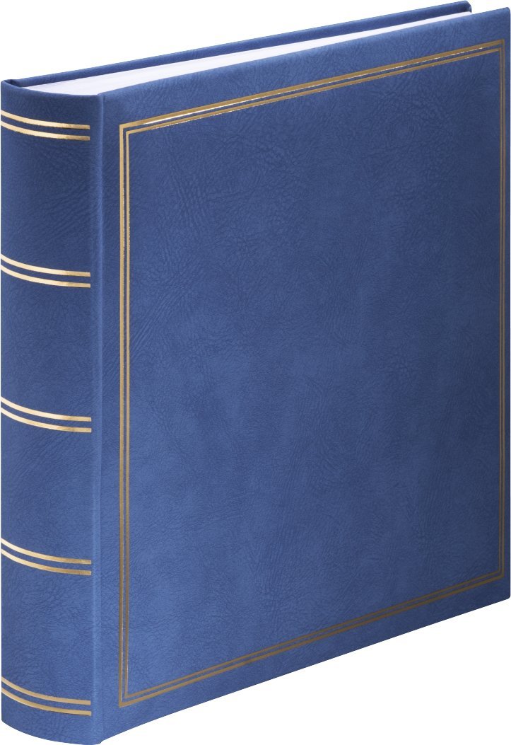 Hama Hama Jumbo-Album London 30x30 80 white pages blue 7160