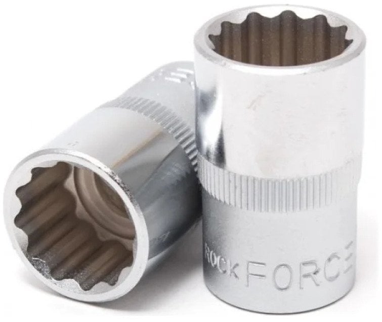 Rockforce Nasadka 1/2" 18mm (12-kątna)