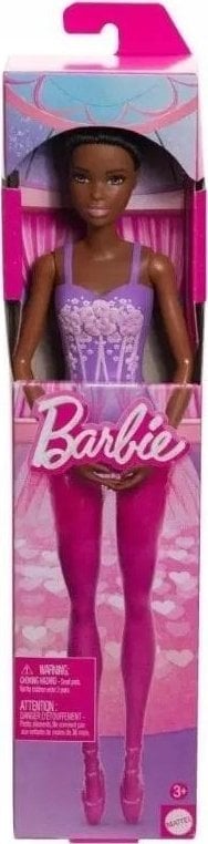 Lalka Barbie Mattel Barbie Lalka Baletnica HRG36