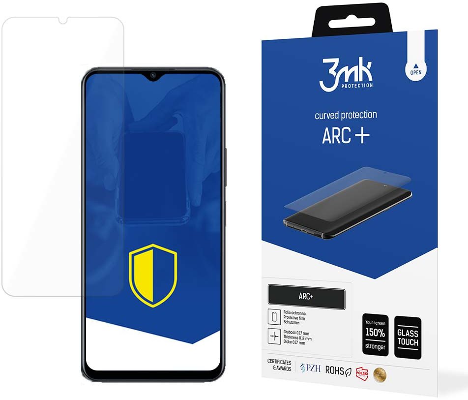 VIVO Y73T - 3MK ARC+