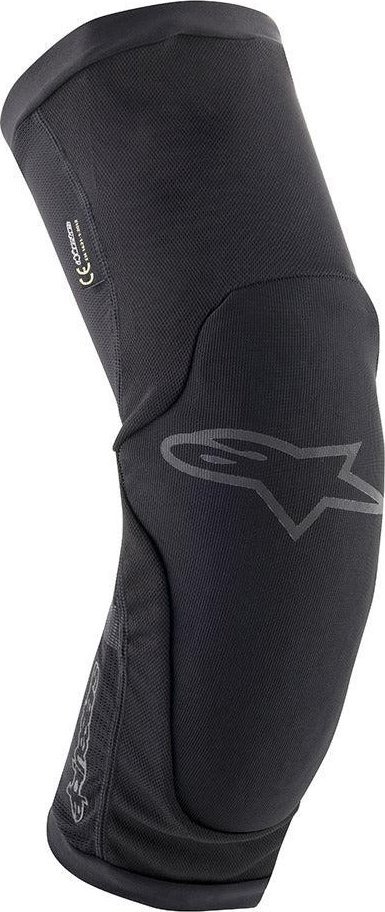 Alpinestars Ochraniacze na kolana ALPINESTARS PARAGON PLUS KNEE PROTECTORS, Black, Ochrona level 1 Rozmiar: L