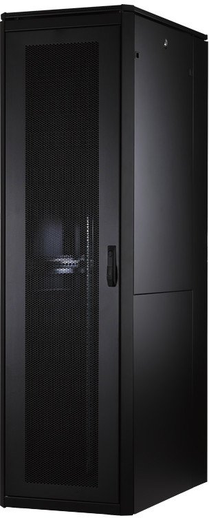 Szafa Lanview Lanview RSL42U812BL stojak 42U Czarny
