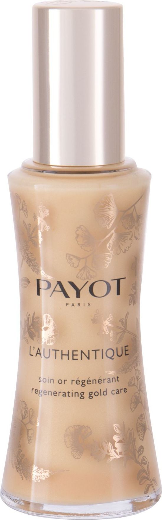 Payot L'Authentique Regenerating Gold Care Serum do twarzy 50ml