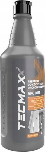 Osram TECMAXX APC Out preparat do czyszczenia dachów i elewacji z brudu 1L