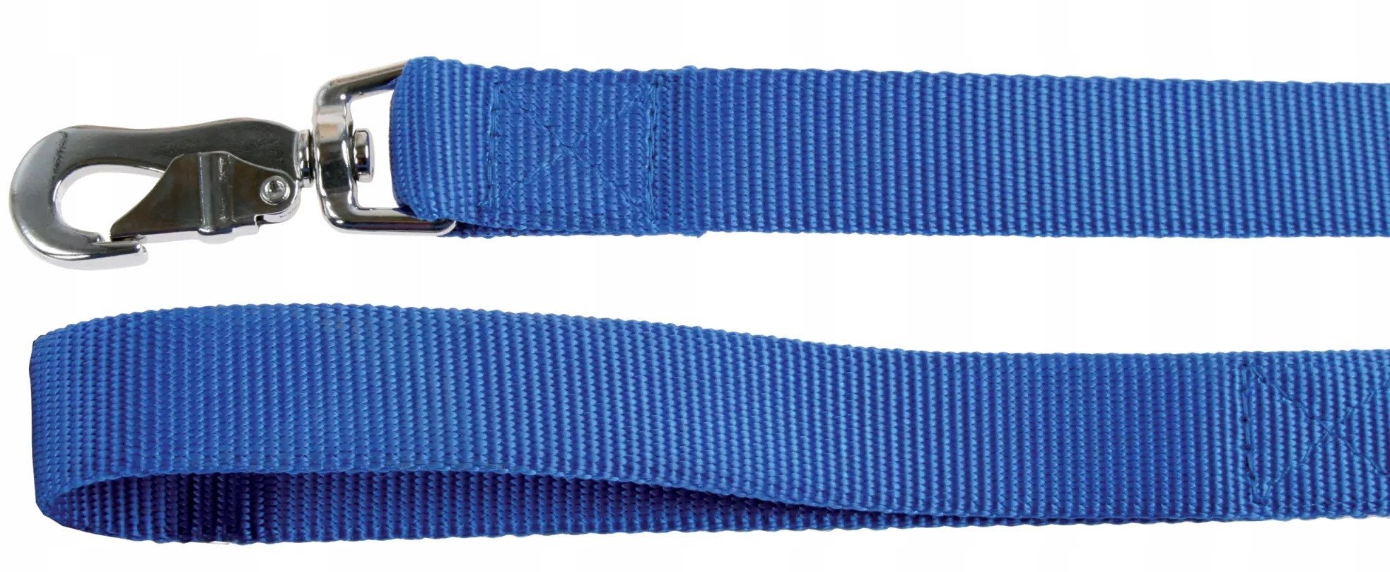 Zolux Smycz dla psa taśma 2m 25mm kol. niebieski