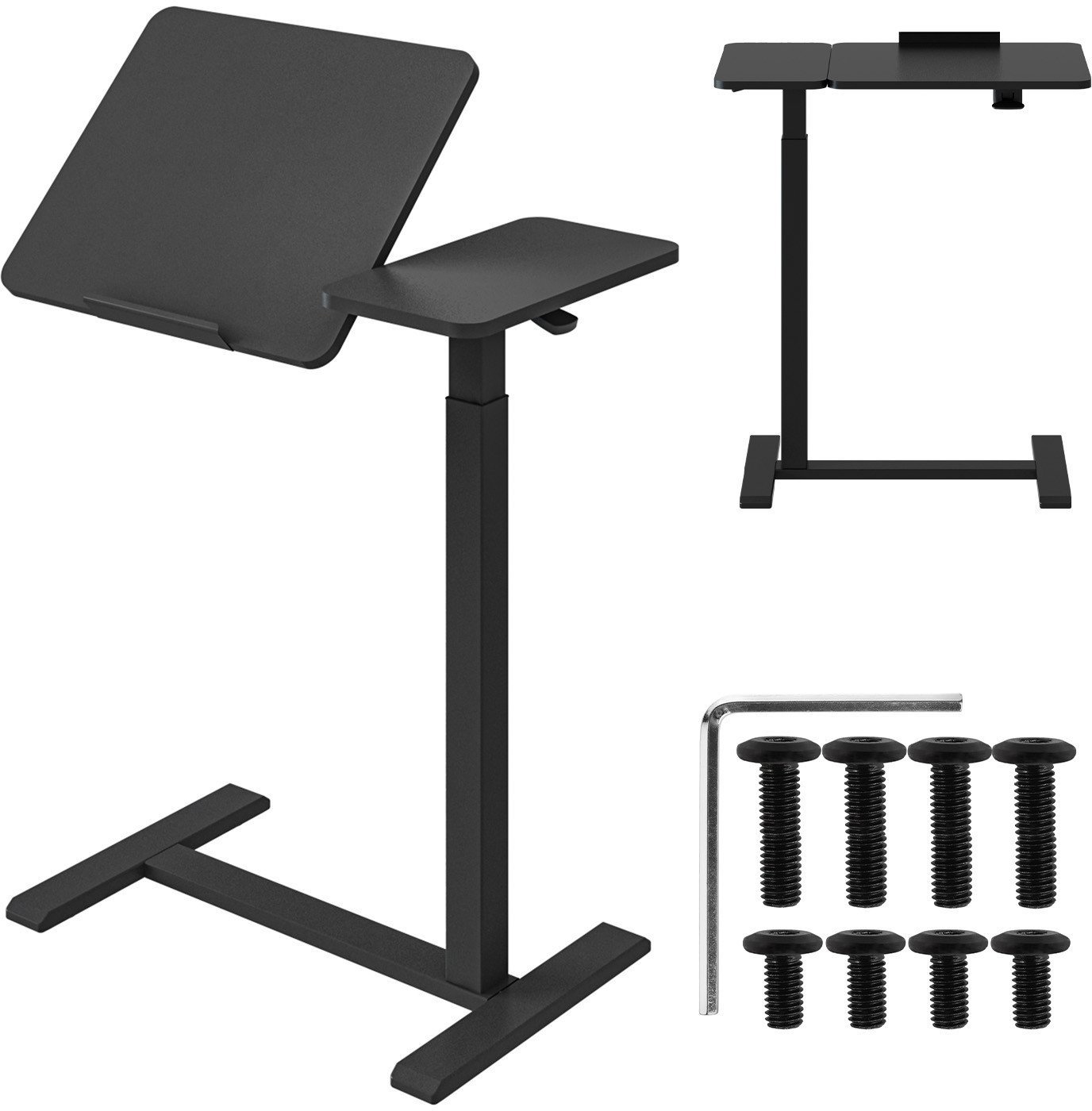 Mobilne biurko/stand na laptop MC-120 B