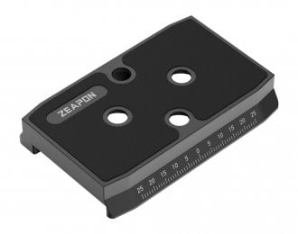 Płytka szybkiego montażu Zeapon do systemu Manfrotto