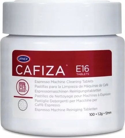 Urnex Urnex Cafiza tabletki do czyszczenia ekspresu 100 sztuk