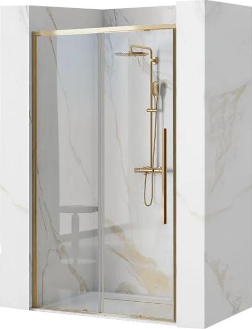 Rea Drzwi prysznicowe SOLAR GOLD 100