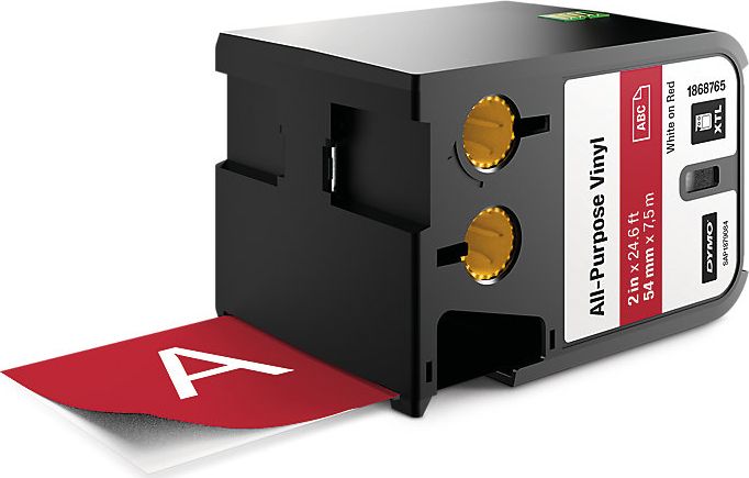 Dymo DYMO XTL TAPE VINYL PERMANENT - 1868765