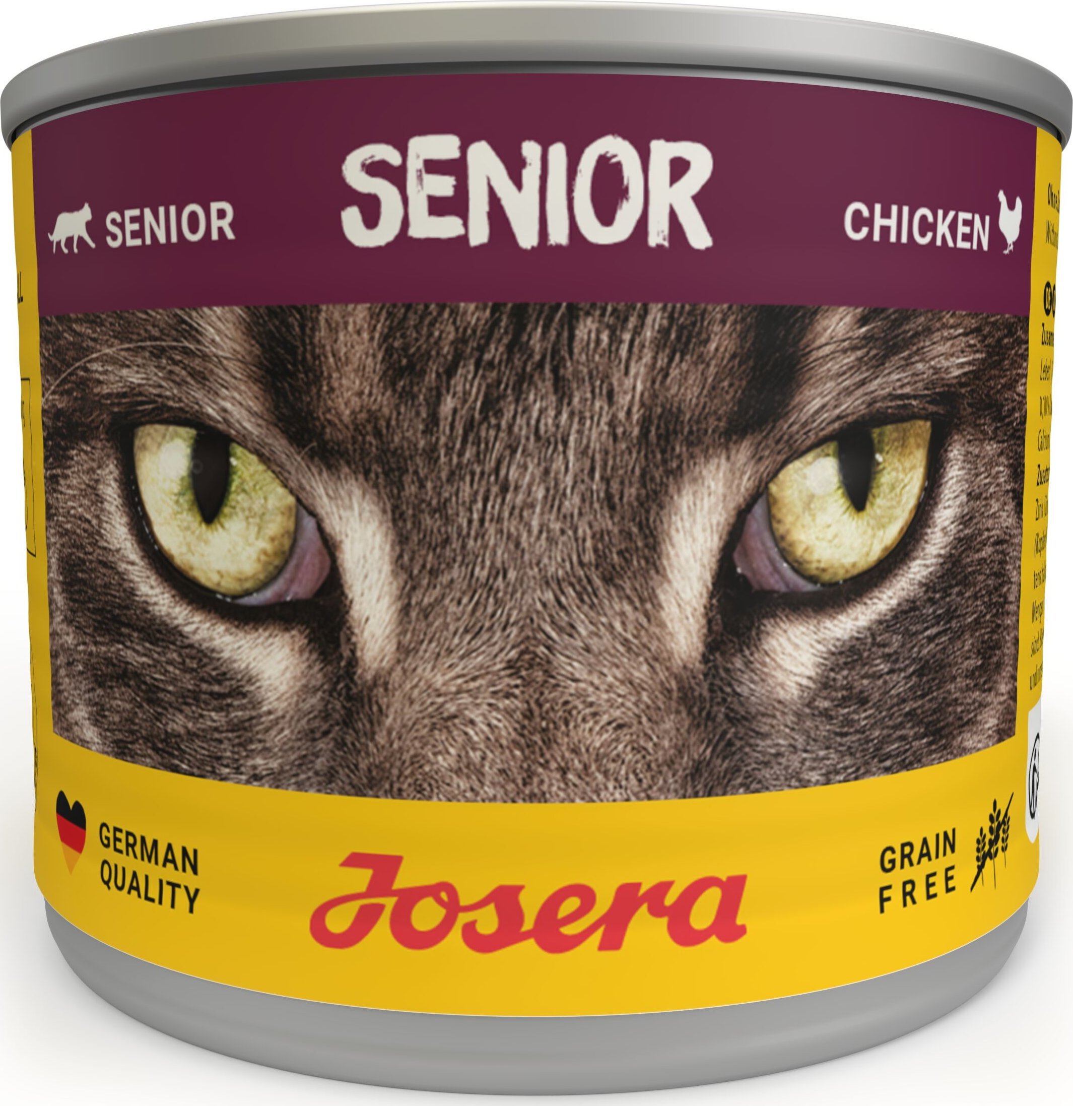 Josera Cat Senior puszka 200g