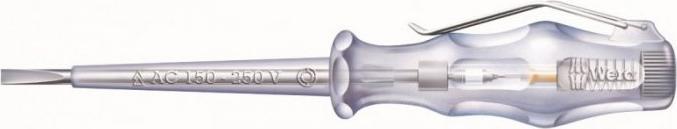 Wera PRÓBNIK NAPIĘCIA IZOLOWANY 150-250V