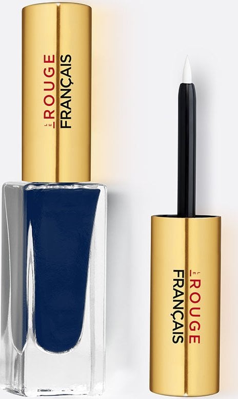 Le Rouge Francais Le Rouge Francais, Le Rouge Francais, Liquid Eyeliner, 520, Le Bleu Orion, 5 ml For Women