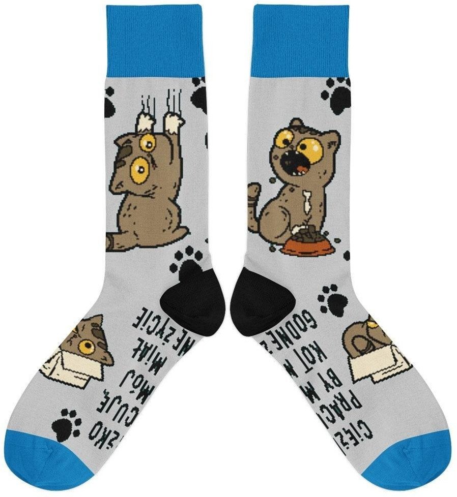 Skarpetki - Godne życie kot rozm. 42/46