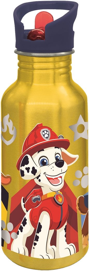 PAW PATROL ALU bottle sipper, 545 ml