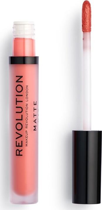 Makeup Revolution Makeup Revolution RBF 107 Pomadka do ust w płynie Matte 1szt