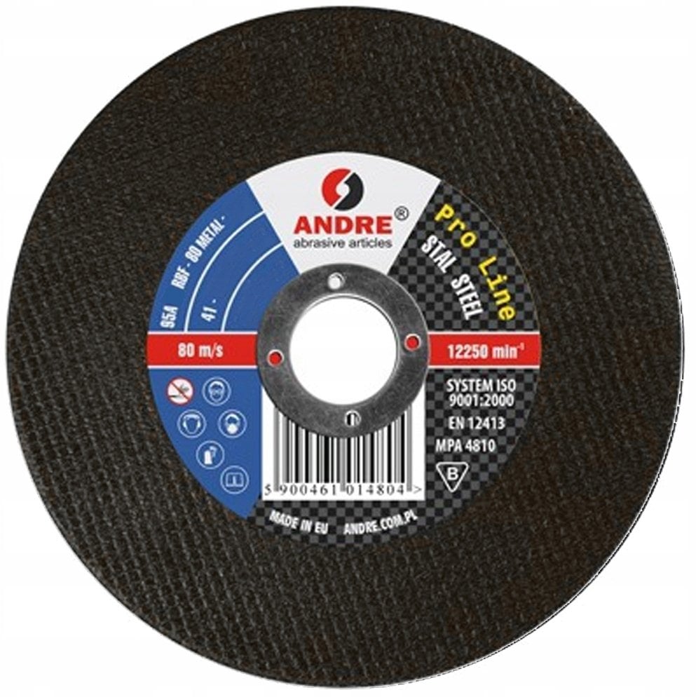 Andre TARCZA DO METALU 300 x 3,0mm x 32mm STANDARD PRO LINE 95A24RBF