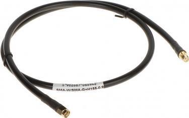 PRZEWÓD SMA-W/SMA-G+H155-0.8