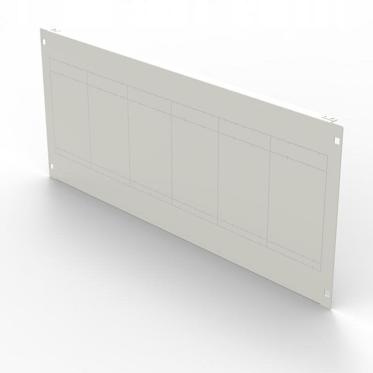 Osłona pionowa SPX 00 36M do rozdzielnic XL3S 339302