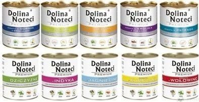 Dolina Noteci Dolina Noteci Premium Mix 60x400g 10 Smaków