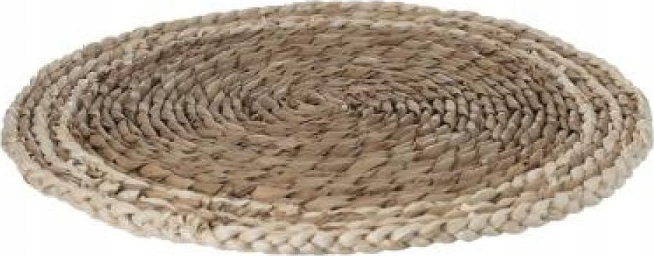 Secret de Gourmet Podkładka na stół, pleciona z trzciny, Ø 38 cm