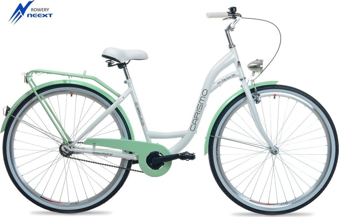 NEEXT Damski Rower Miejski 28 GRACJA Holenderka OKAZJA !