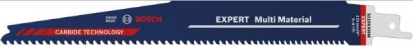 Bosch Brzeszczot do piły szablastej, do drewna z metalem Bosch