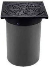 Magnaplast Teleskop pełny D400-40T (666420)