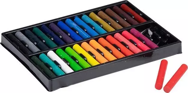 Artico Artico - Zestaw pasteli olejnych 30 kolorów