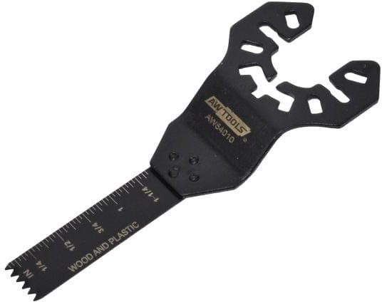 AWTOOLS MT BRZESZCZOT DO URZĄDZENIA WIELOFUNKCYJNEGO HCS 10mm x 35mm DREWNO/PLASTIK