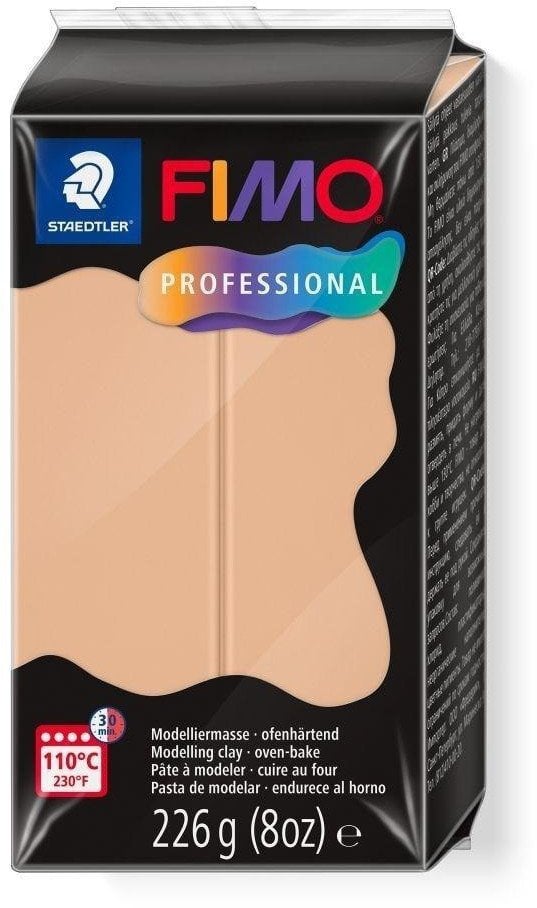 Masa termoutwardzalna Fimo doll art 226g cielisty