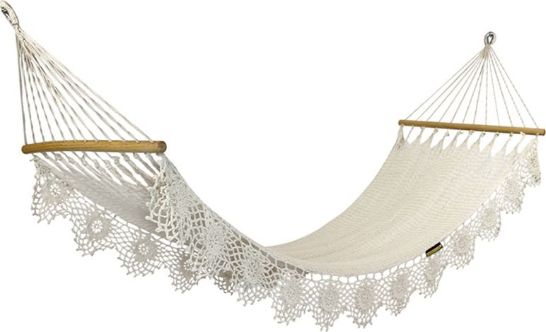 Koala Hamak z drążkiem, ecru CC-17