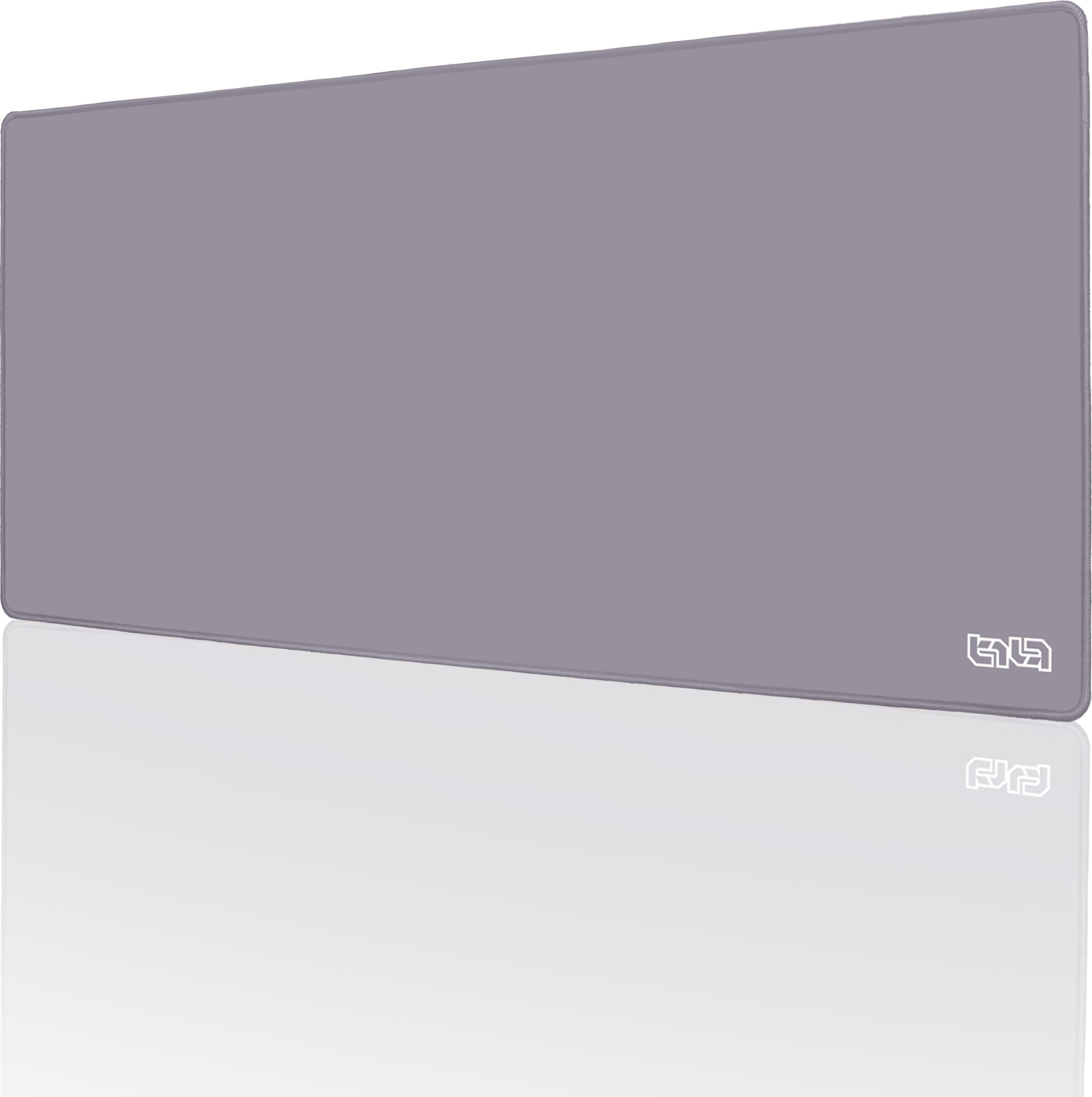 Podkładka Tilt PODKŁADKA POD MYSZKĘ XXL Grey Elegance 90x40 TILT Na biurko Wytrzymała