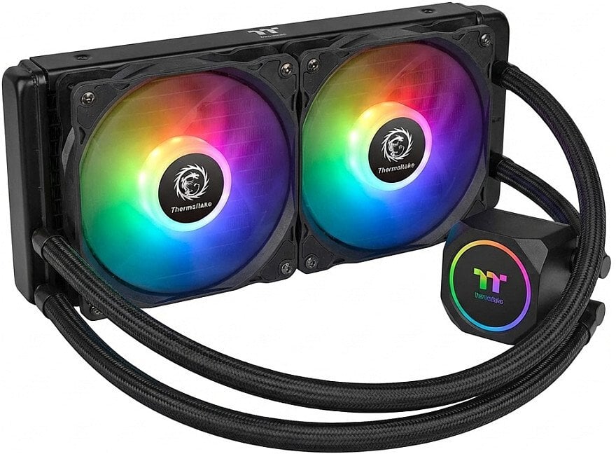 Thermaltake TH240 V3 ARGB Sync AIO Black
