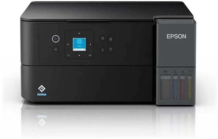 Urządzenie wielofunkcyjne Epson EcoTank ET-2950 - drukarka wielofunkcyjna - kolor - atramentowy - ITS - A4/Letter (Medien) - bis zu 15 Seiten/Min. (Dr