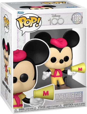 POP DISNEY: MICKEY MOUSE CLUB - MICKEY 1379