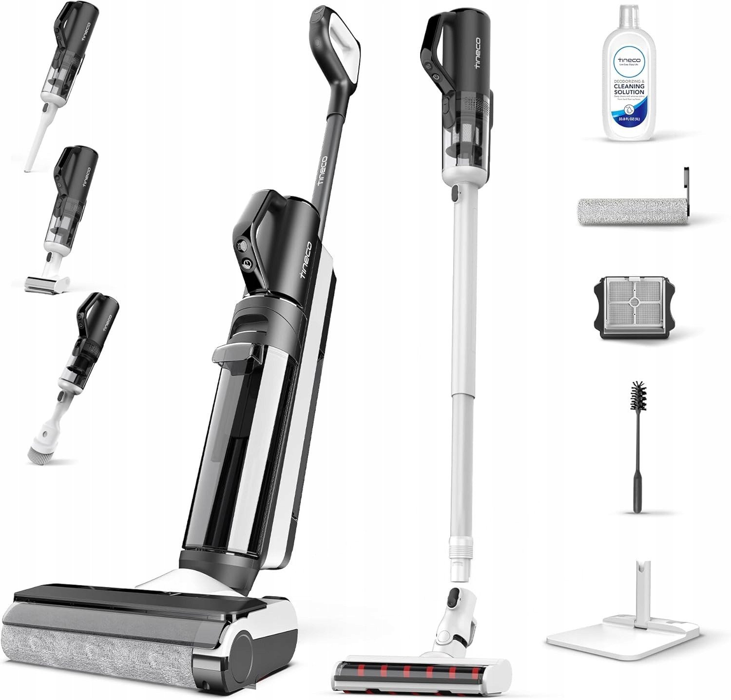 Tineco Floor one S5 Combo Power KIT odkurzacz na sucho i mokro HEPA nowy