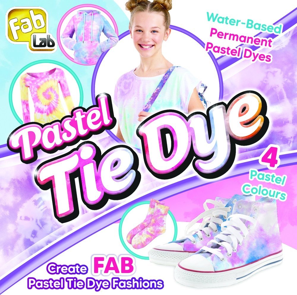 The Orb Factory FAB LAB Tie Dye