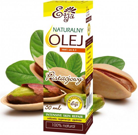 Etja OLEJ PISTACJOWY 50ml