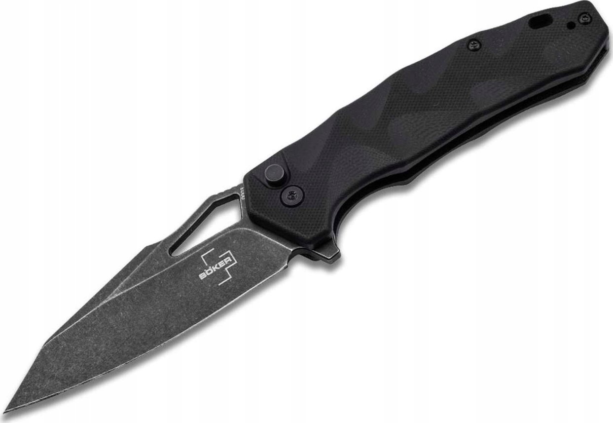 Boker Nóż Plus Kirke Black Nitro-V