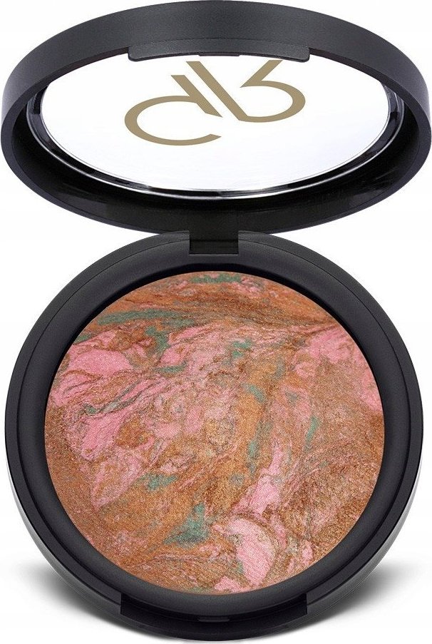 Golden Rose GOLDEN ROSE TERRACOTTA STARDUST - PUDER NR 103