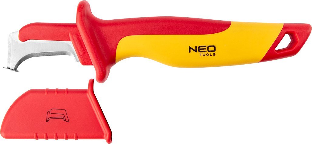 Neo Nóż monterski 1000V, 180 mm