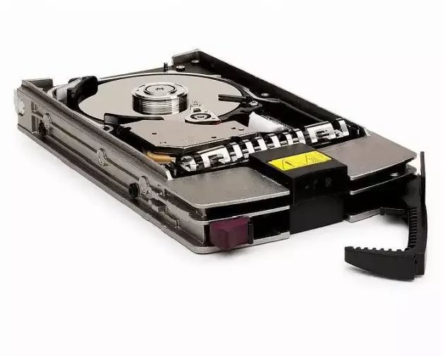 HPE 146GB hot-swap Ultra320 SCSI, RP000095524