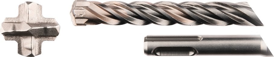 Wiertło Makita MAKITA WIERTŁO SDS NEMESIS"2" 14*210mm