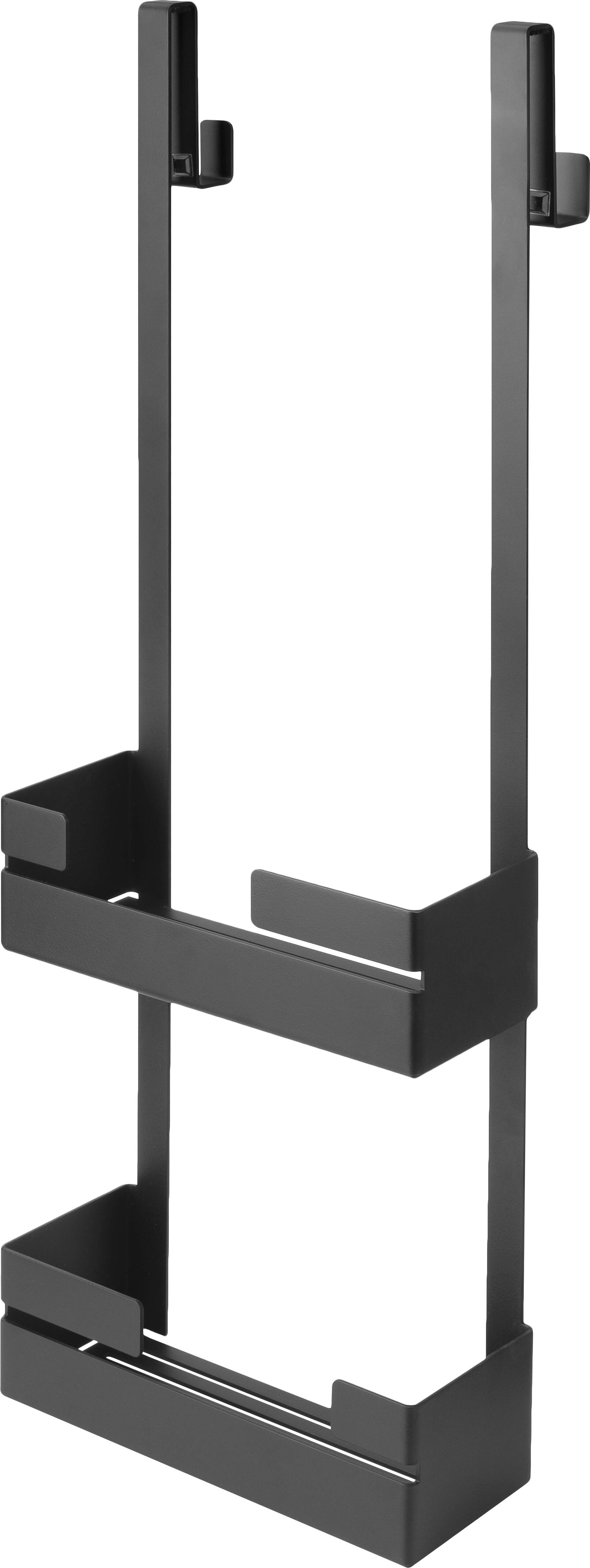 Koszyk prysznicowy Deante Mokko prostokątny czarny (ADM N54K)