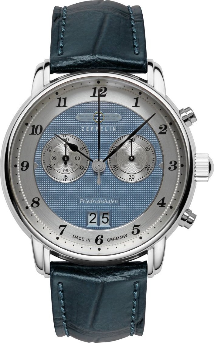 Zegarek Zeppelin Zegarek Zeppelin Friedrichshafen 85843, 40mm